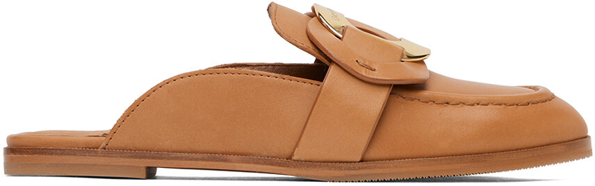 

Мюли Tan Chany See by Chloé