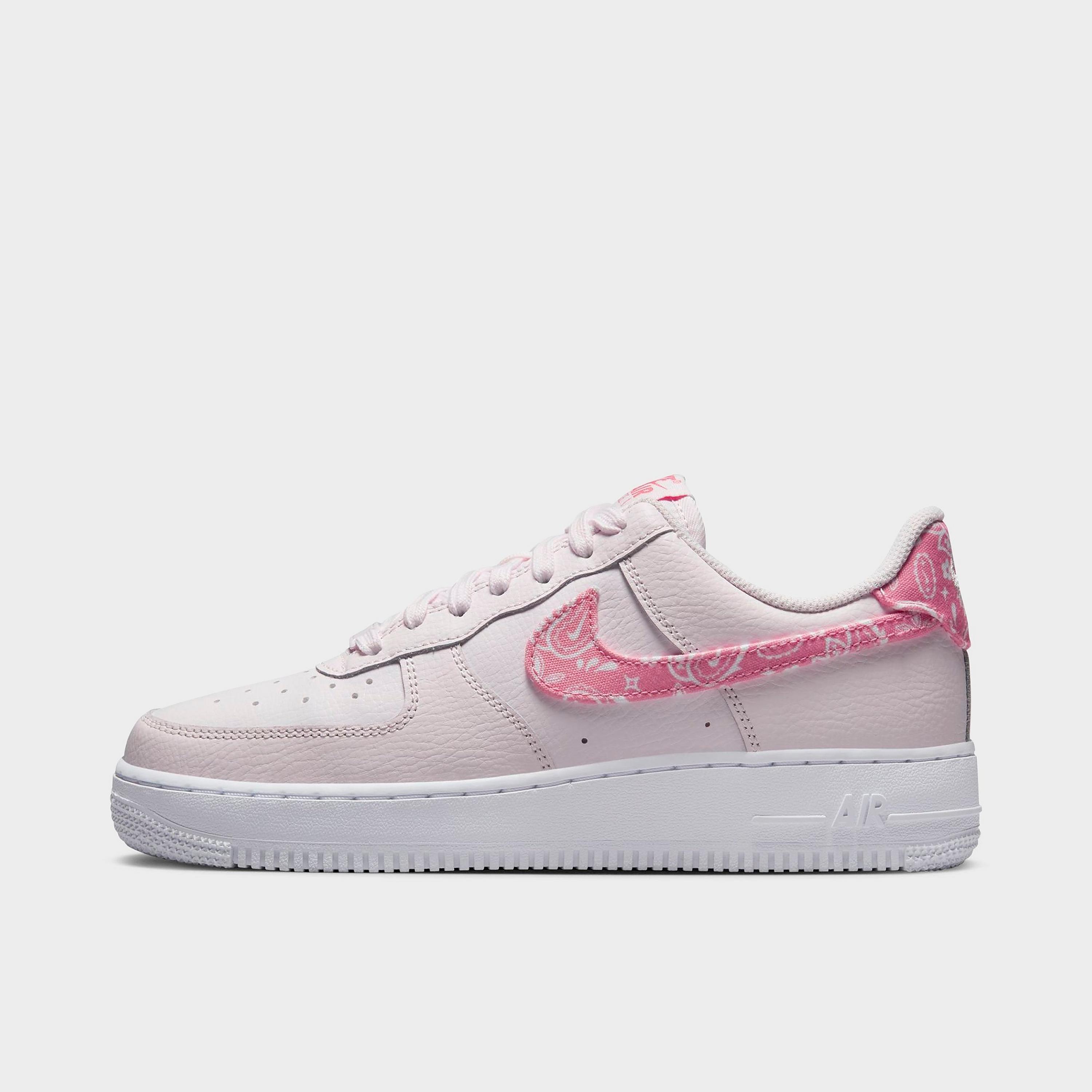 Nike air force sales 1 low womens pink