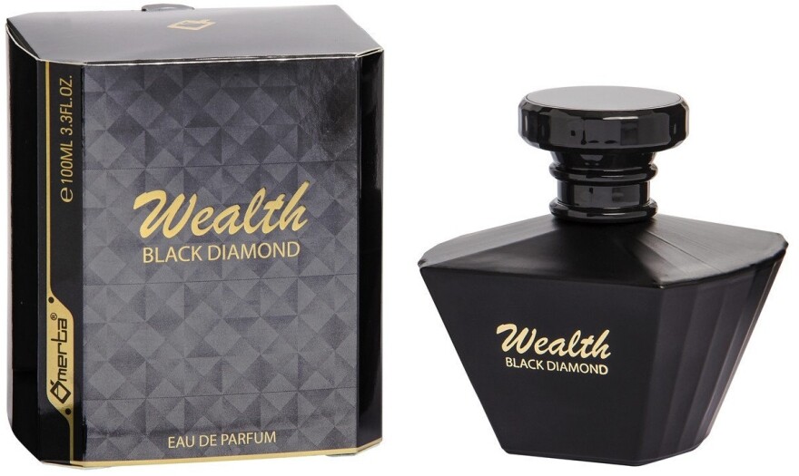 

Духи Omerta Wealth Black Diamond