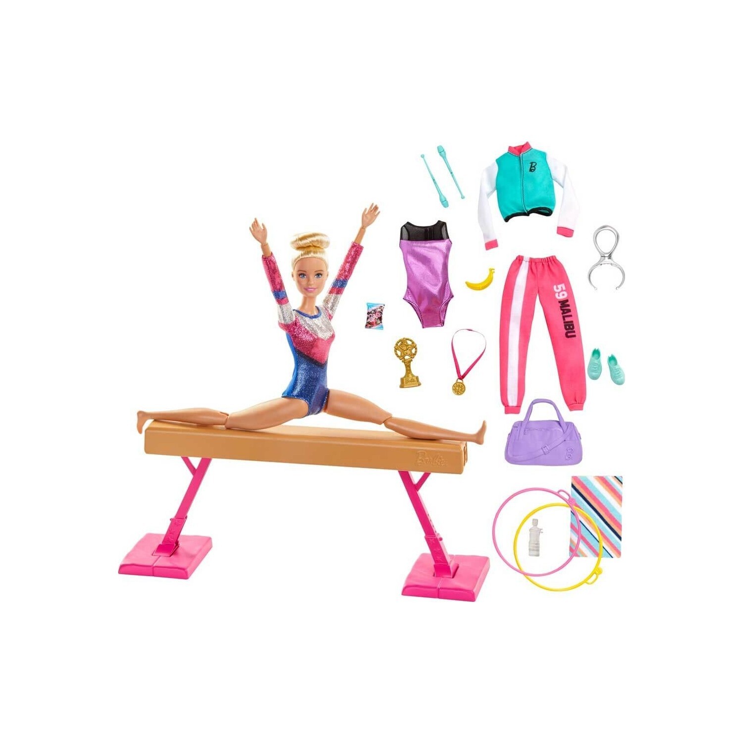 

Игровой набор Barbie GJM72