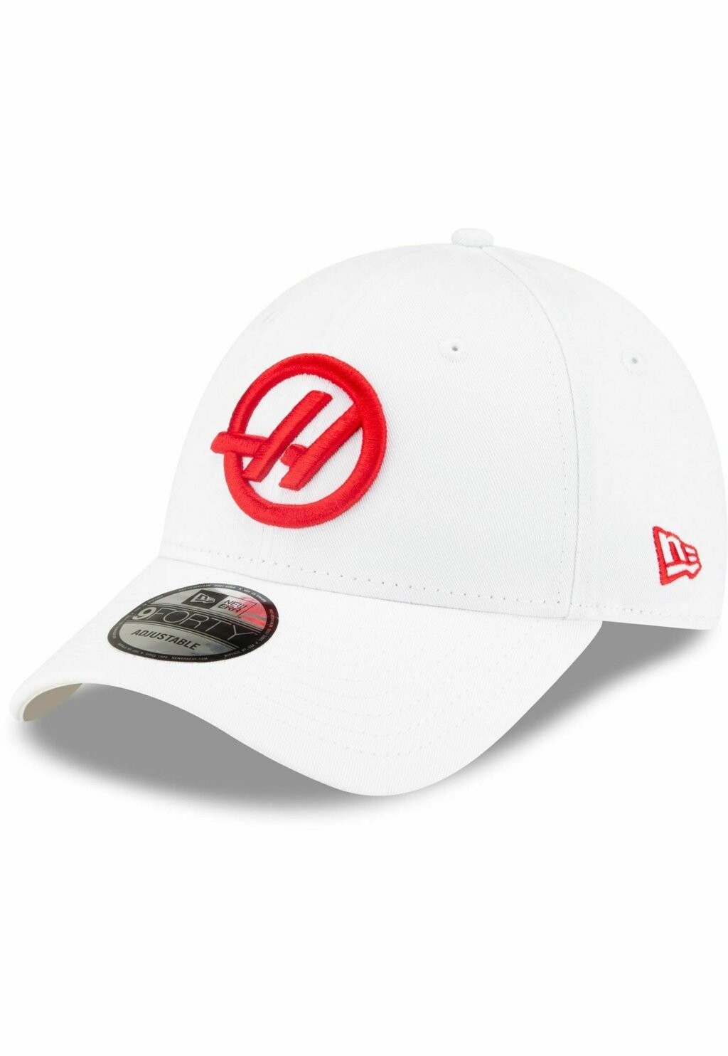 

Бейсболка 9FORTY F1 HAAS TEAM New Era, цвет white