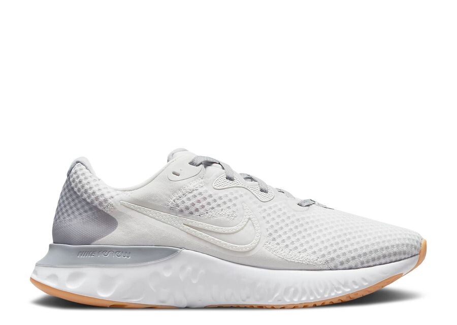 

Кроссовки Nike Renew Run 2, цвет Platinum Tint