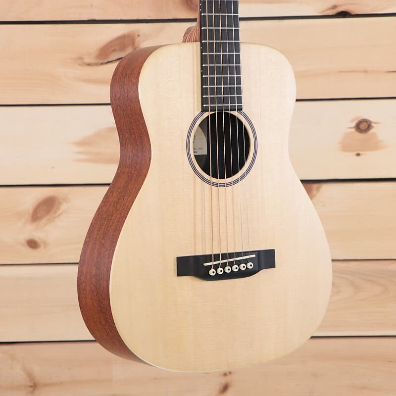 Martin LX1E - Экспресс-доставка - (M-048) Серийный номер: 398923 fender po 220e экспресс доставка f 496 серийный номер cc220412746