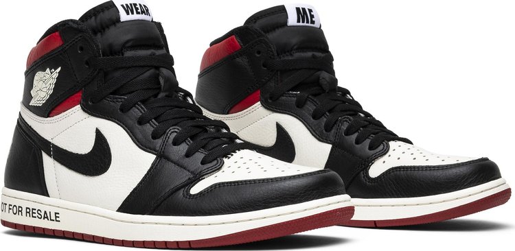 Nike air jordan 1 retro sales not for resale