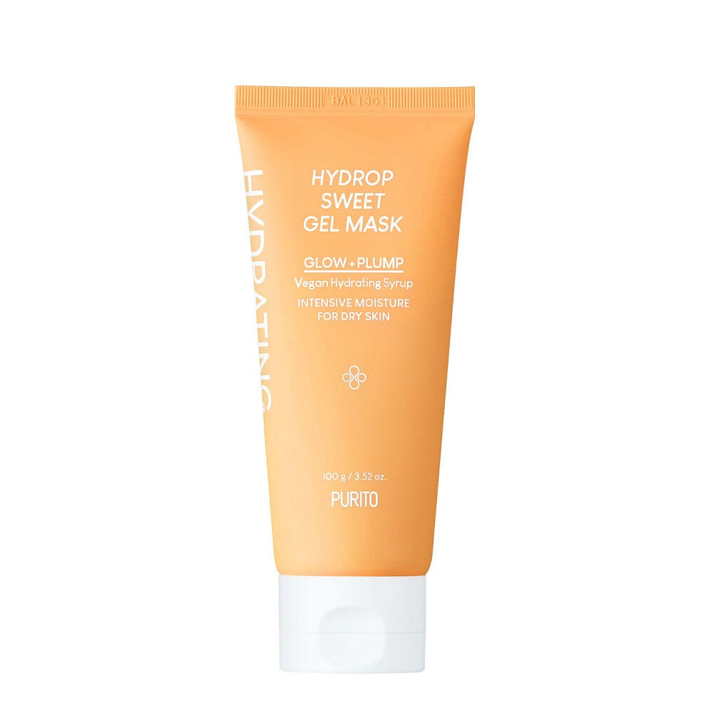 

PURITO Hydrop Sweet Gel Mask Интенсивно увлажняющая маска для сухой и обезвоженной кожи 100г