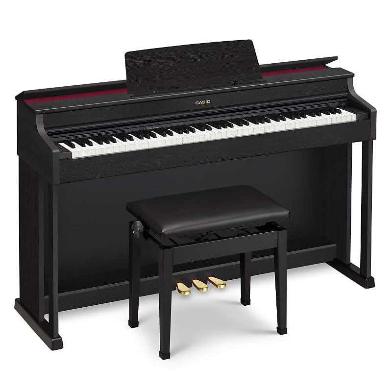 

Цифровое пианино Casio Celviano AP-470, черный AP470BK