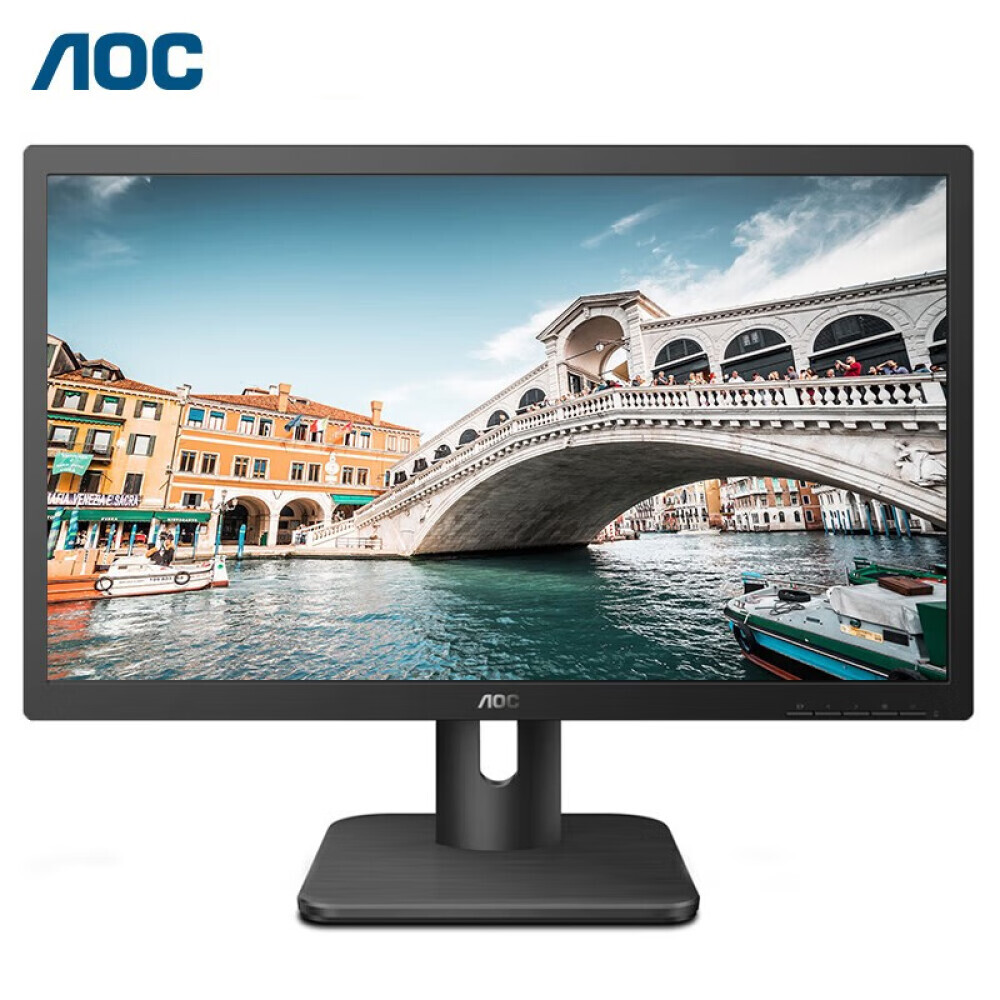 

Монитор AOC 22E1H 21,5" Full HD HDMI