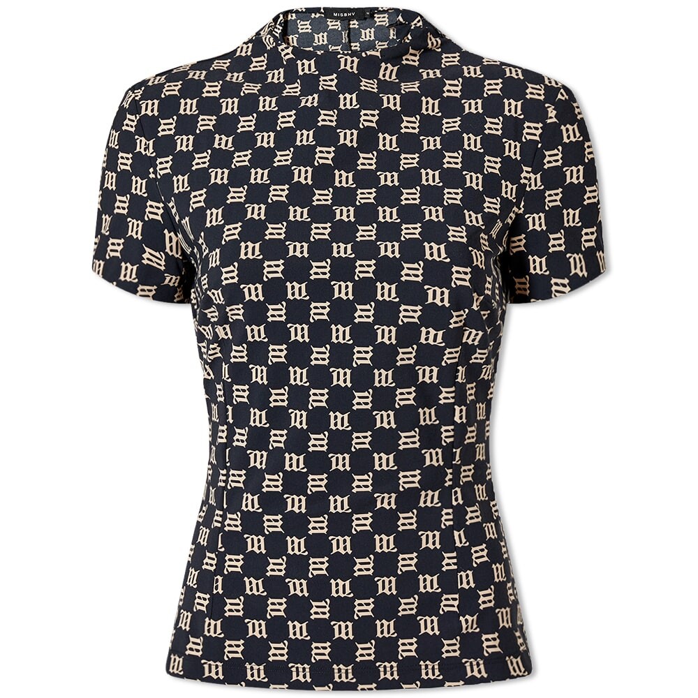 

Футболка MISBHV Monogram Tee