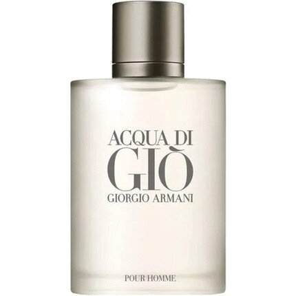 

Emporio Armani Acqua Di Gio by Giorgio Armani Туалетная вода для мужчин 100мл