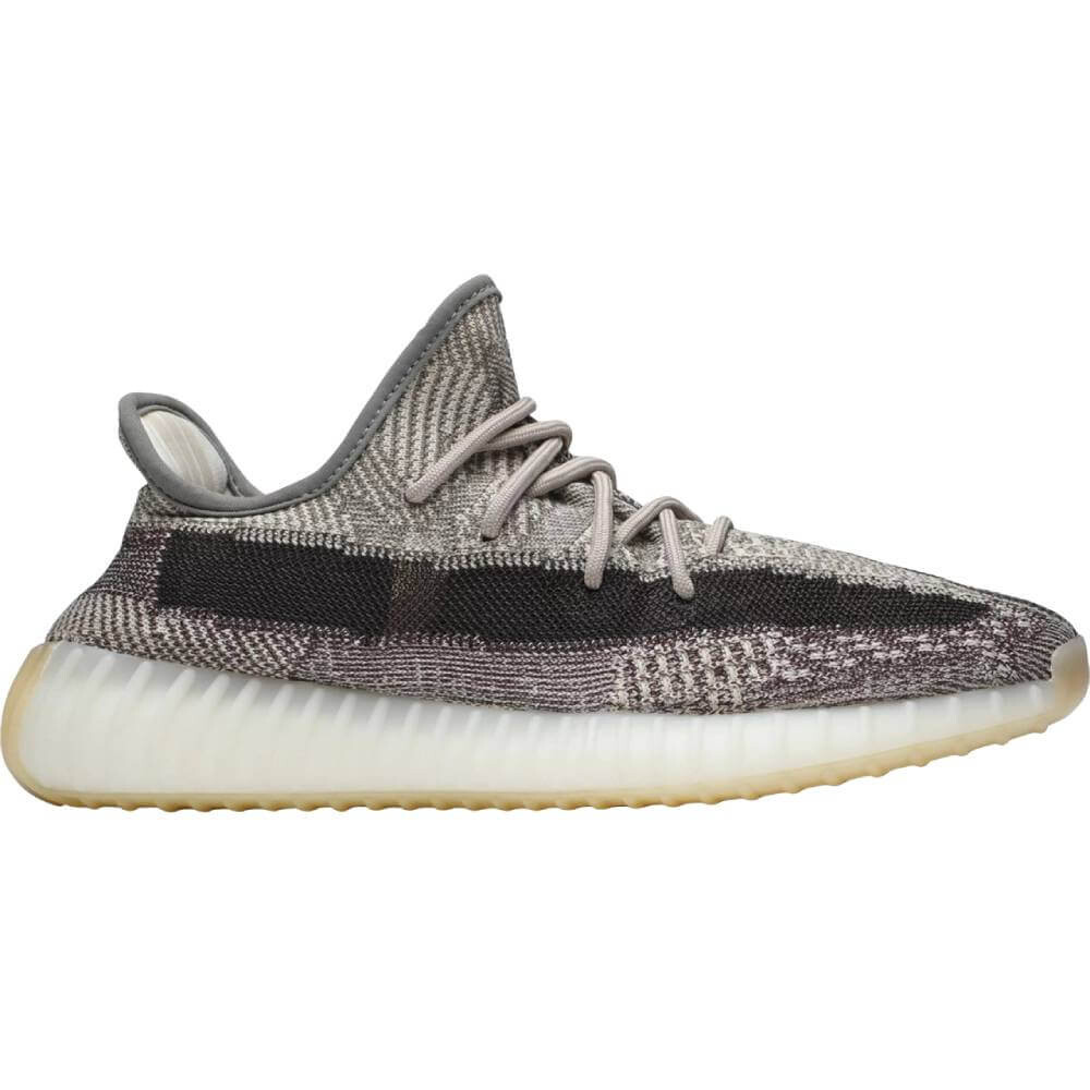 

Кроссовки Yeezy Boost 350 V2 Zyon, серый (Размер 37 RU)