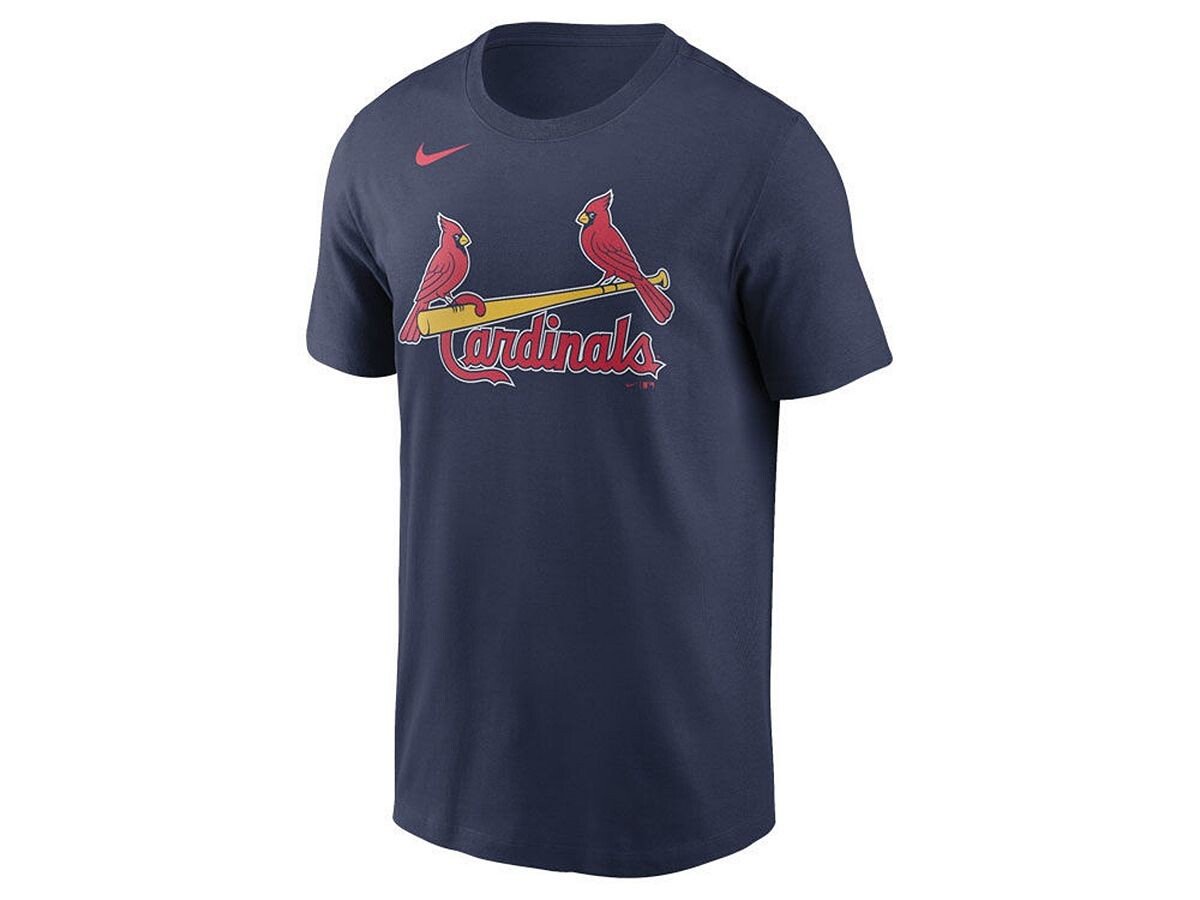 

Мужская футболка paul goldschmidt st. louis cardinals Nike, синий