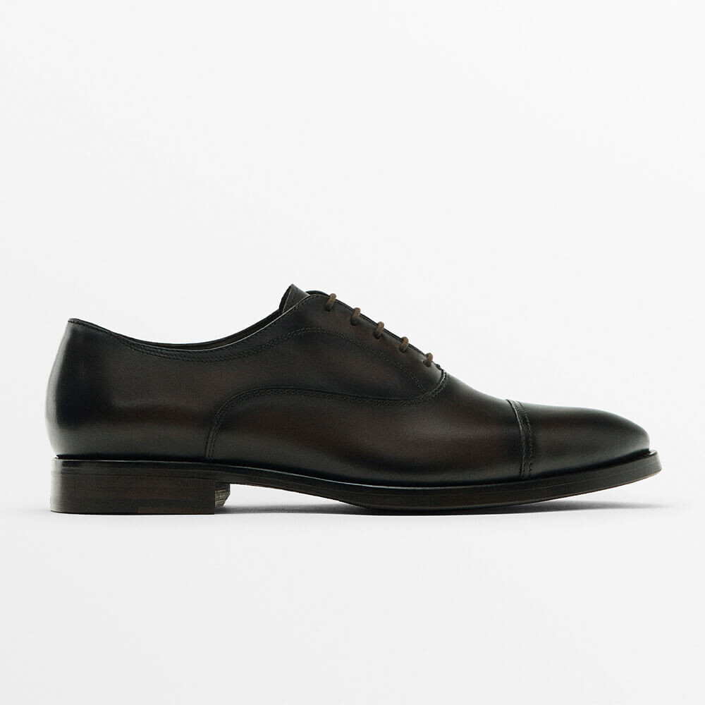 

Туфли Massimo Dutti, коричневый