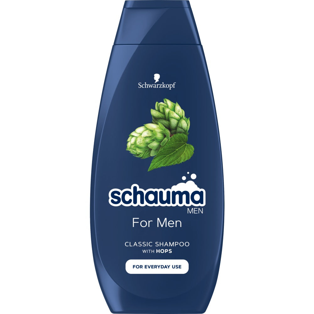 Schauma For Men Шампунь для мужских волос на каждый день 400мл цена и фото