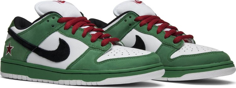 Nike Dunk Low Pro SB Heineken