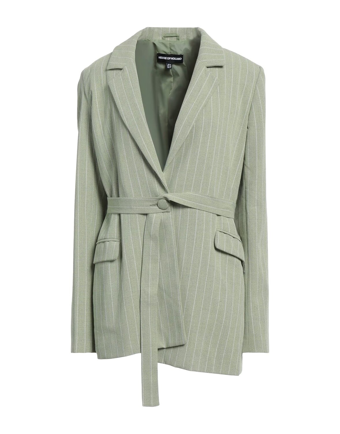 

Пиджак House Of Holland Blazers, зеленый