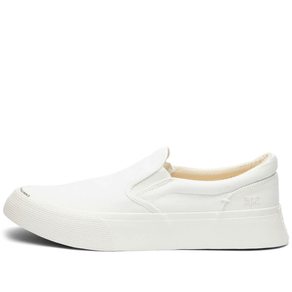 

Кроссовки East Pacific Trade Slip On Canvas