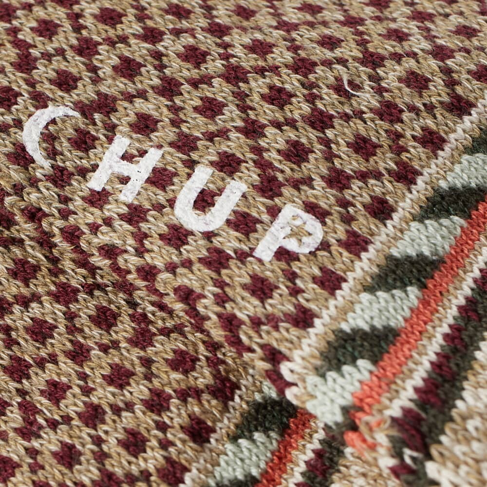 

Носки HUP Landskap в четверть длины CHUP by Glen Clyde Company