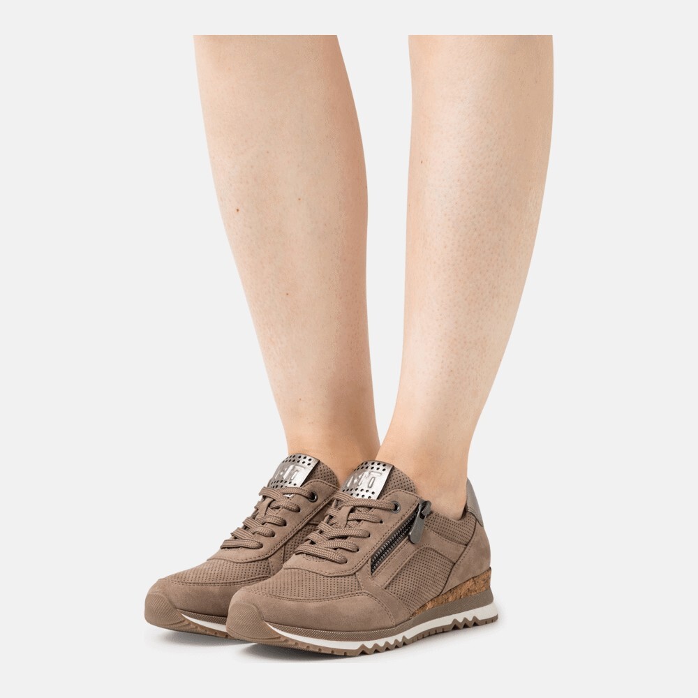 

Кроссовки Marco Tozzi Zapatillas, beige