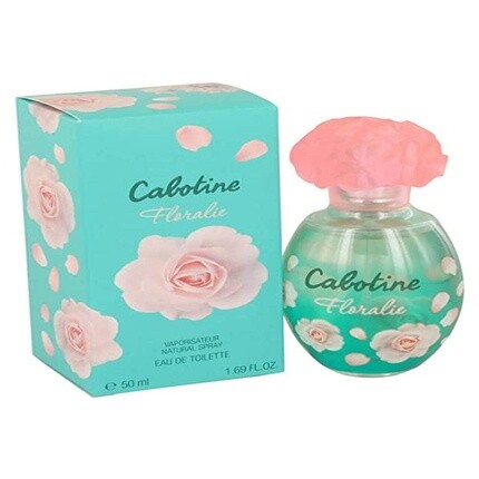 

Parfums Grès Туалетная вода Cabotine Floralie, 100 мл, испаритель