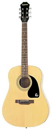 

Акустическая гитара Epiphone DR100 Natural