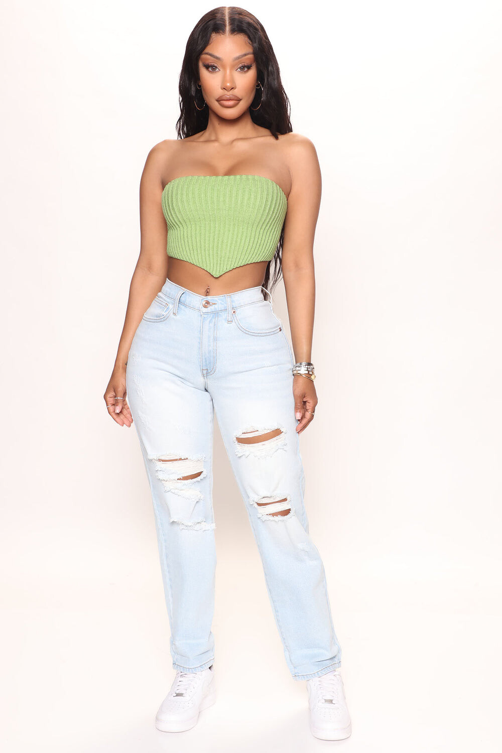 

Джинсы Fashion Nova FN23185GS8, синий