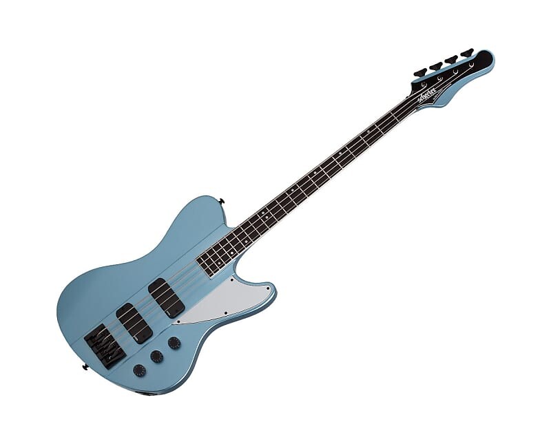 

Schecter Ultra Bass - Пелхэм Блю