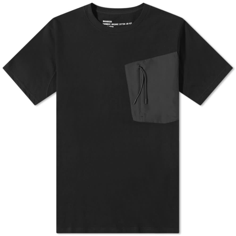 

Футболка Maharishi Tech Travel Tee