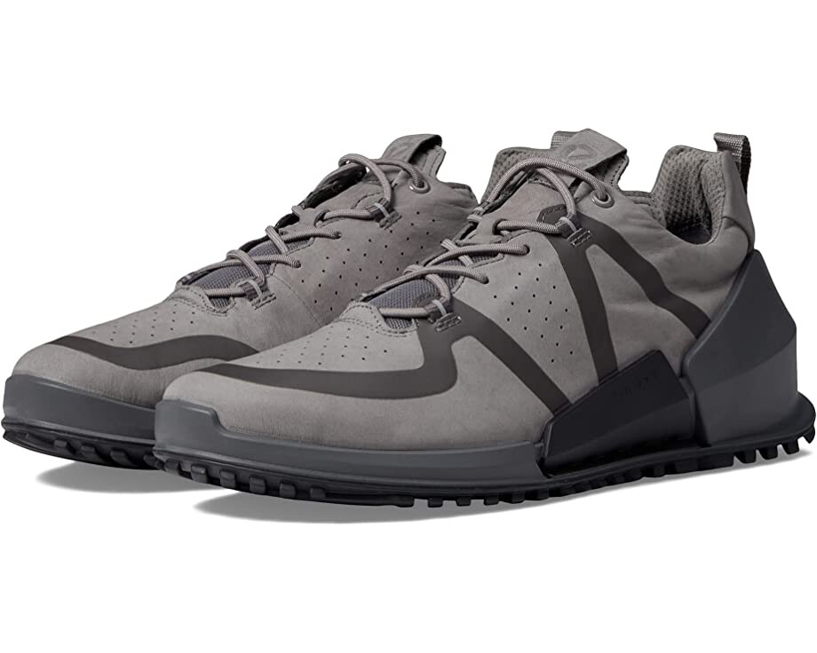 

Кроссовки Biom 2.0 Streat Sneaker ECCO Sport, сталь