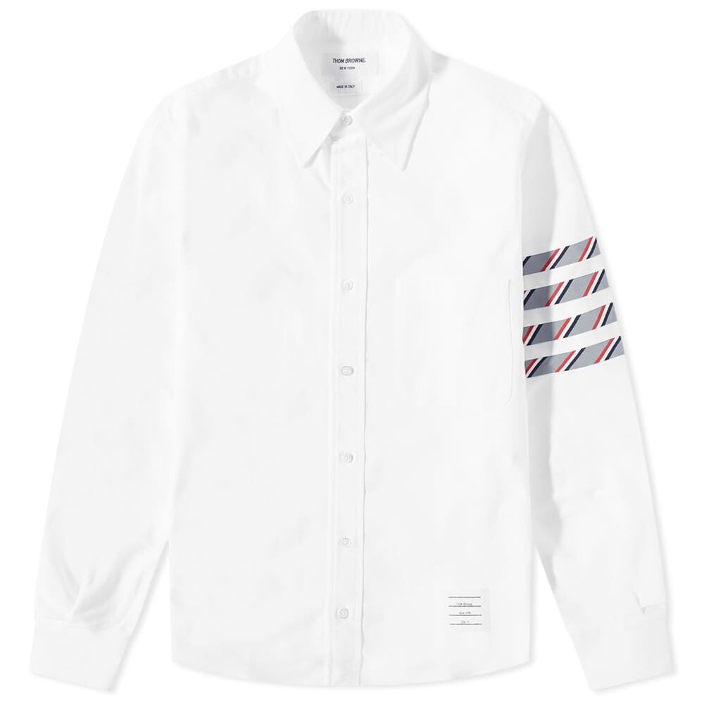 

Рубашка Thom Browne 4 Bar Oxford Shirt