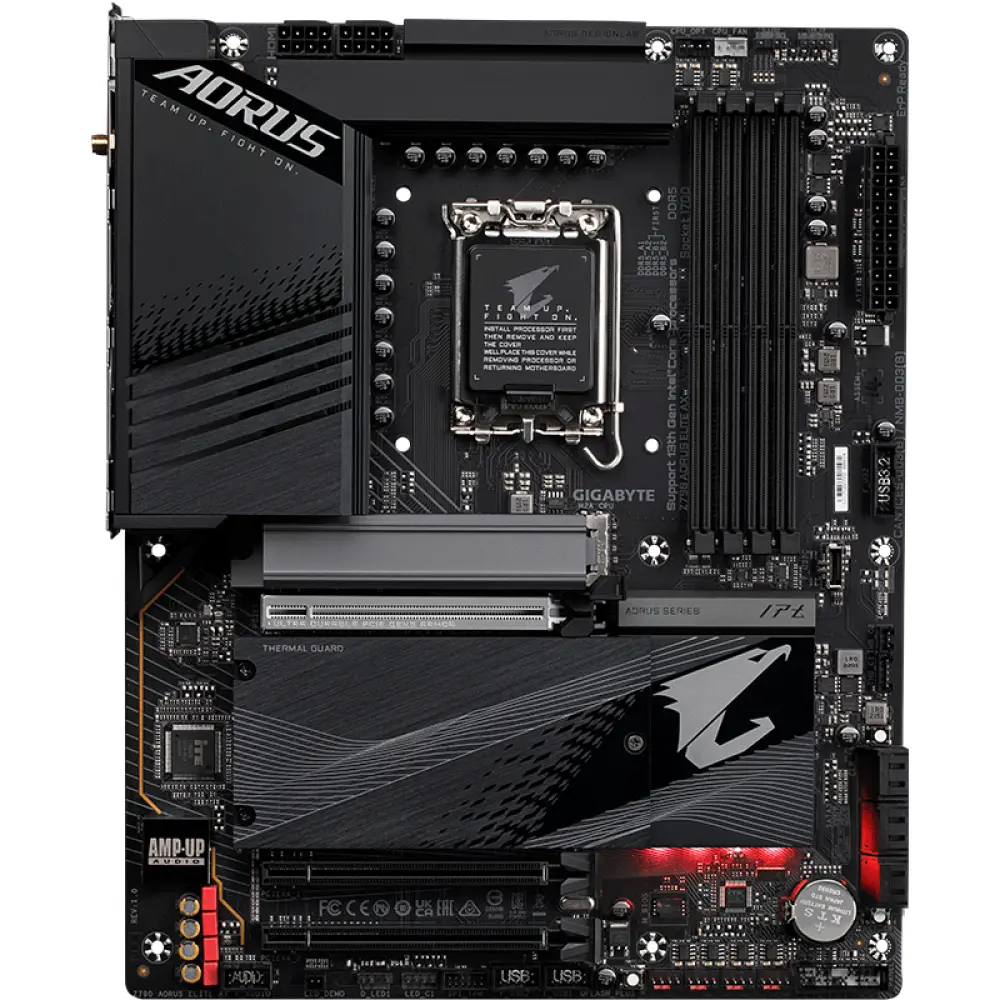 

Материнская плата Gigabyte Z790 AORUS ELITE AX DDR4