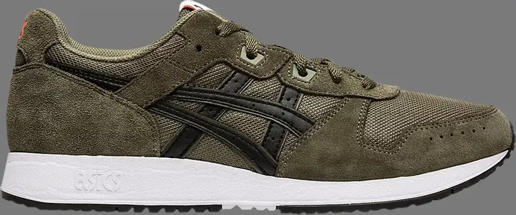 

Кроссовки gel lyte classic 'mantle green' Asics, зеленый