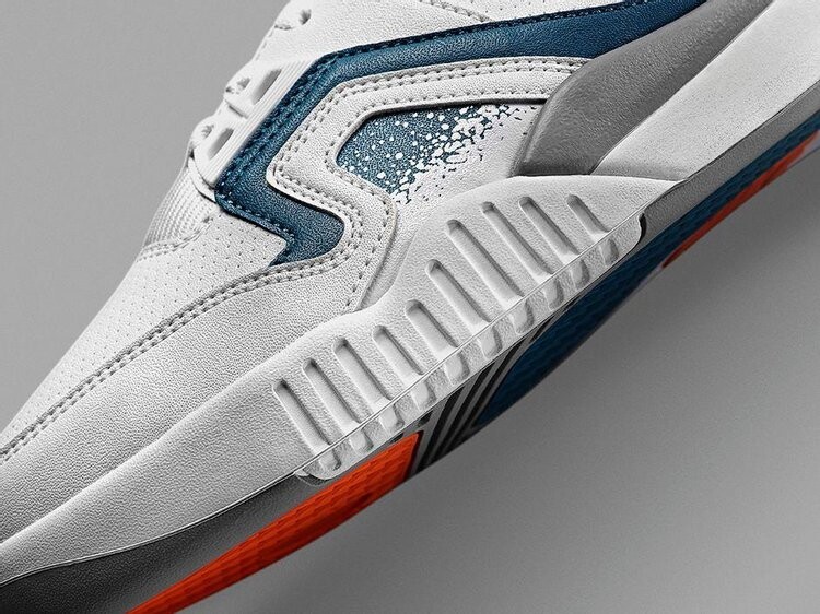 Nike Air Tech Challenge 2 Clay Blue