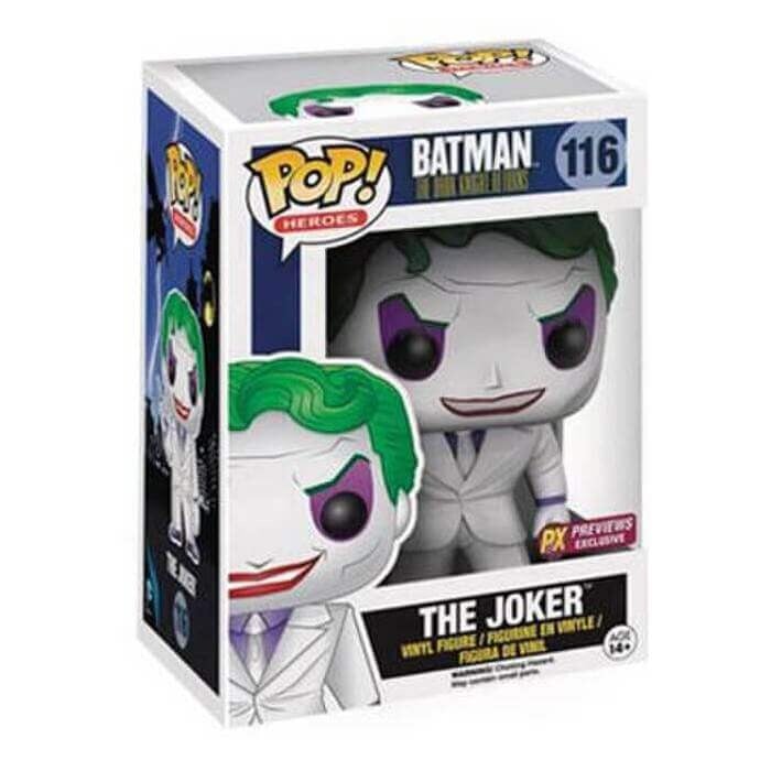 

Фигурка Funko POP! DC Heroes: The Dark Knight Returns The Joker