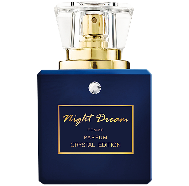 цена Jacques Battini Swarovski Crystal Night Dream парфюмерная вода для женщин, 50 мл