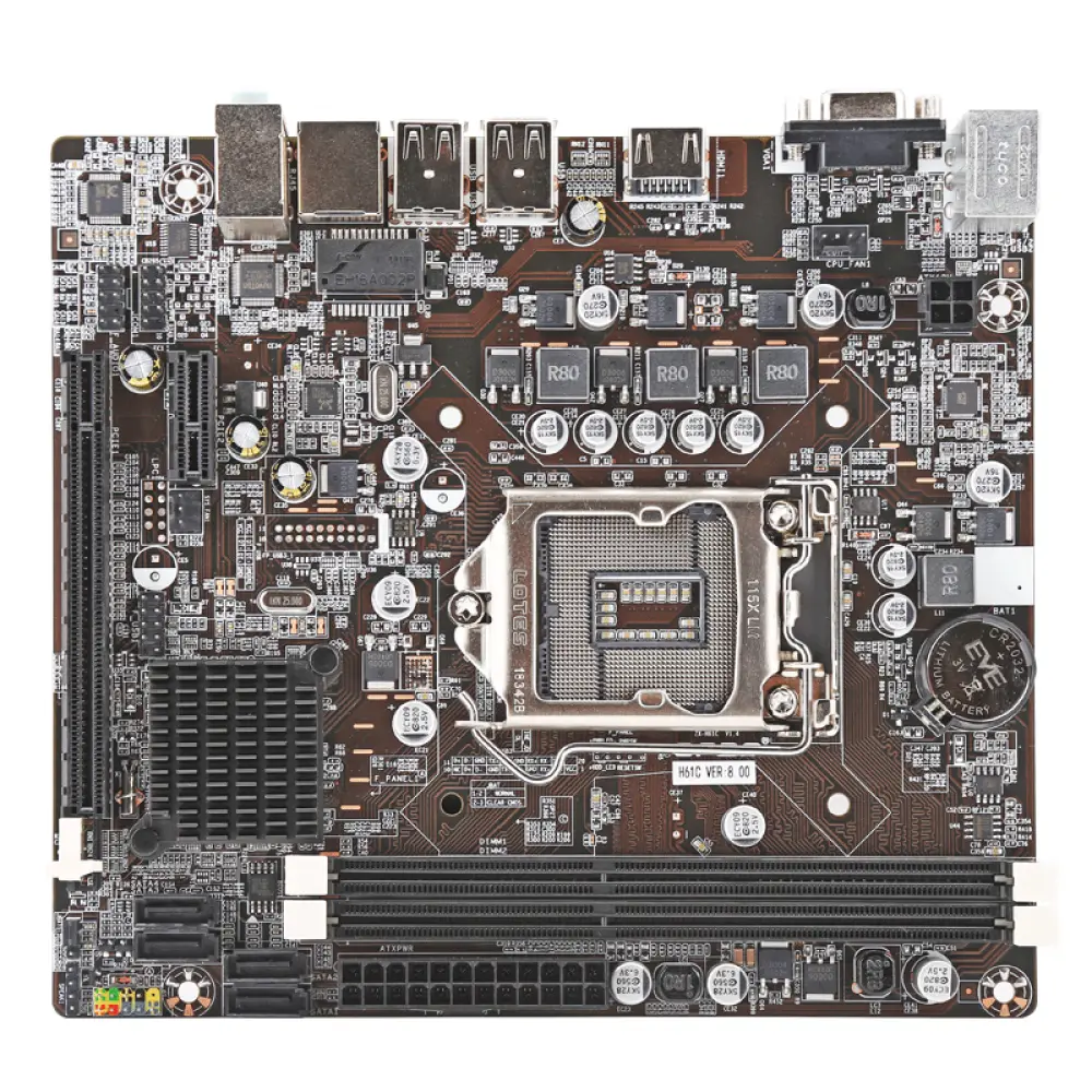 

Материнская плата Onda H61C V8
