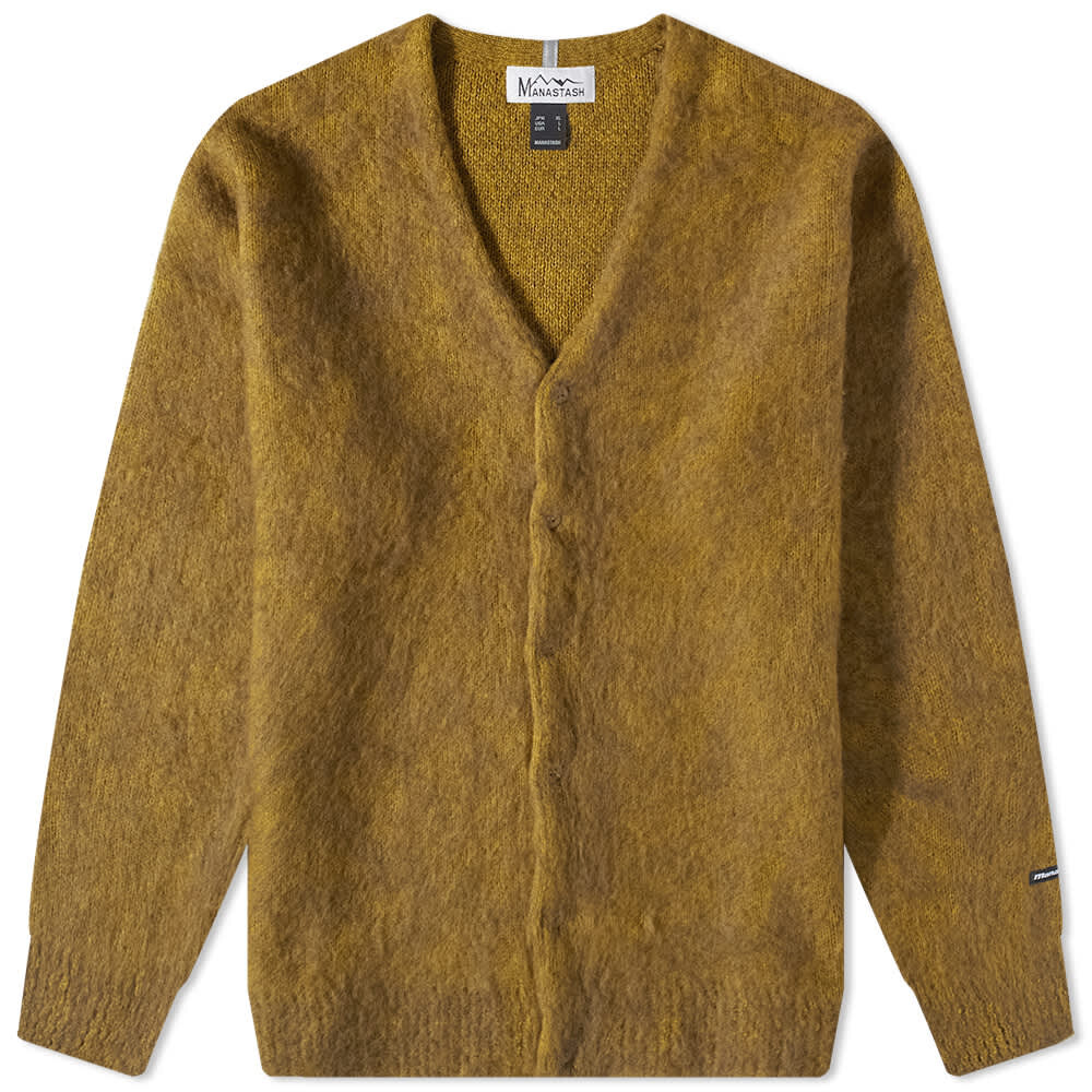 

Джемпер Manastash Aberdeen Cardigan