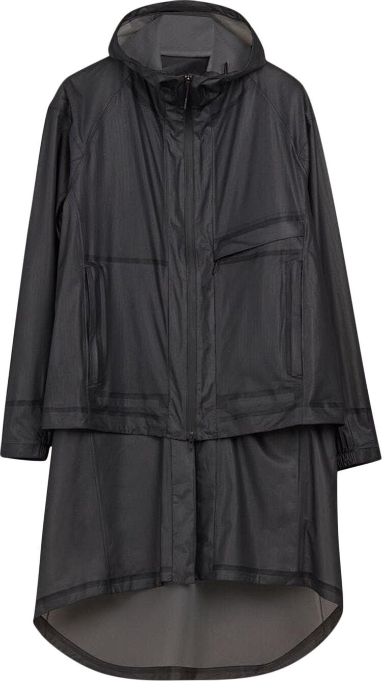 

Парка Y-3 Classic Sheer Parka 'Black', черный