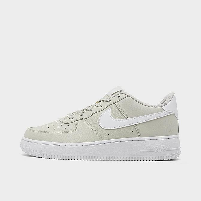 

Детские кроссовки Nike Air Force 1, бело-зеленый