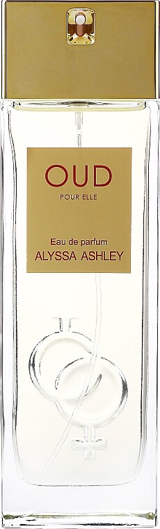 

Духи Alyssa Ashley Oud Pour Elle