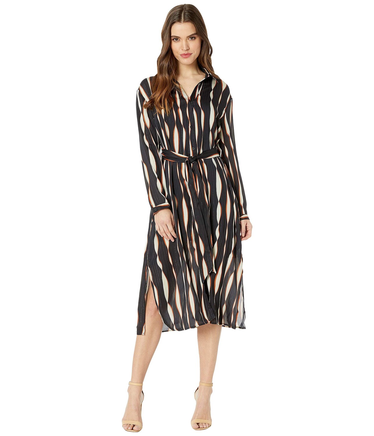 

Платье Bishop + Young, Mara Print Shirtdress