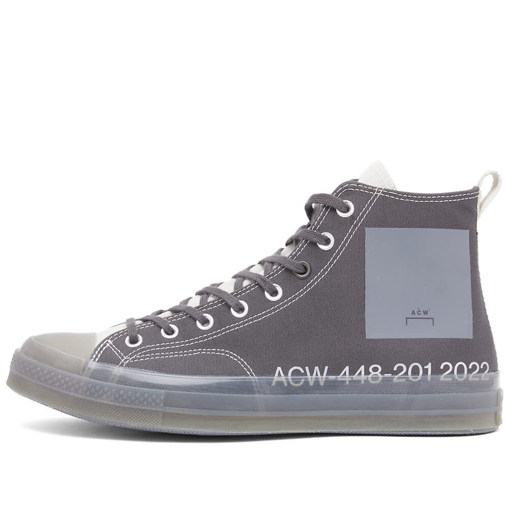 

Кроссовки Converse x A-COLD-WALL* Chuck Taylor 70 Hi