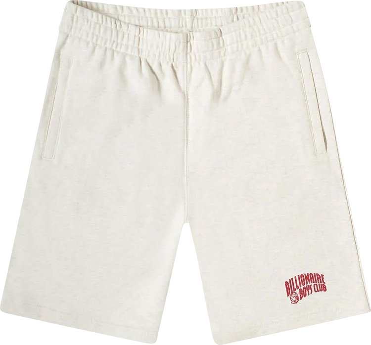 Шорты Billionaire Boys Club Small Arch Logo Shorts 'Oat', кремовый - фото