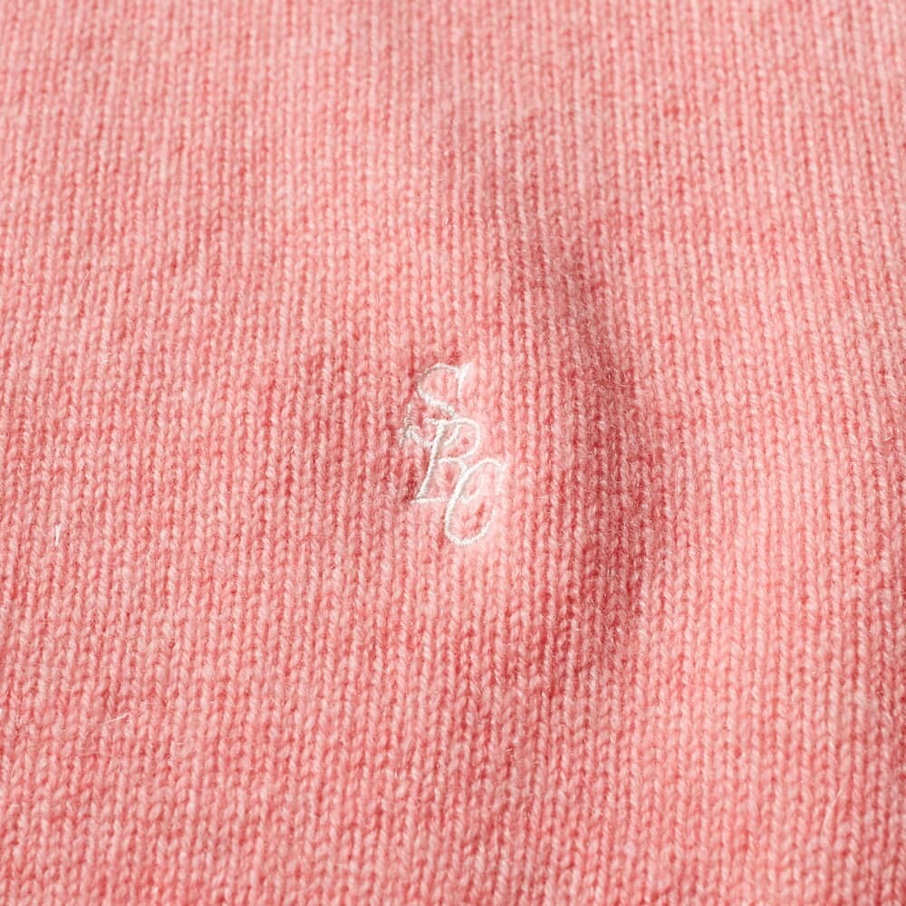 

Джемпер Sporty & Rich Itzel Cashmere Crew Knit
