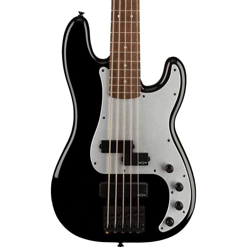 

Squier Contemporary Active Precision Bass PH V 5-String Black