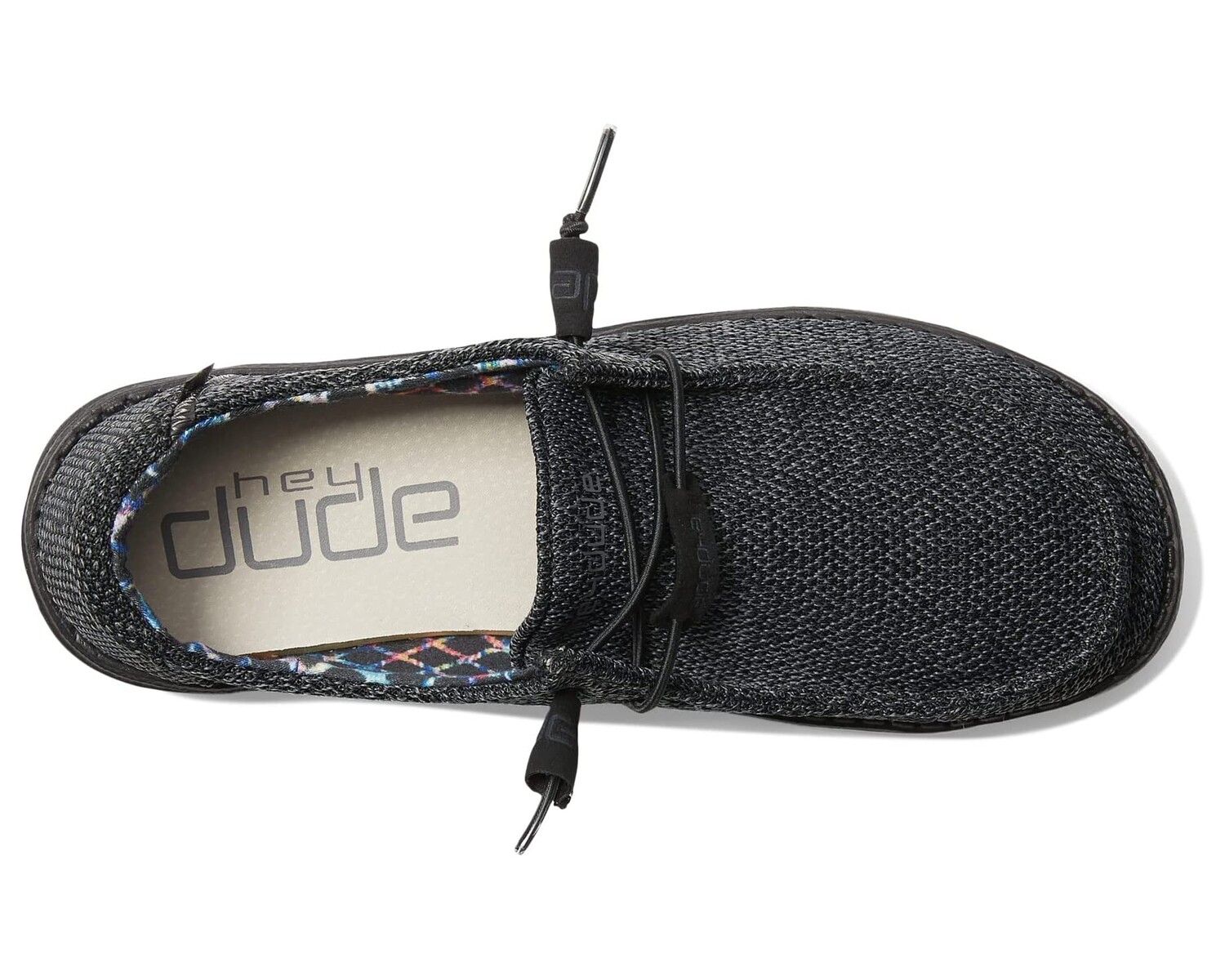 

Кроссовки Wendy Sox Hey Dude, черный