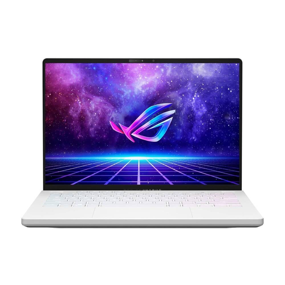

Ноутбук Asus ROG Zephyrus G14, 14", 40 ГБ/1 ТБ PCIe SSD, Ryzen 9 6900HS, RX 6700S, лунный белый, английская раскладка