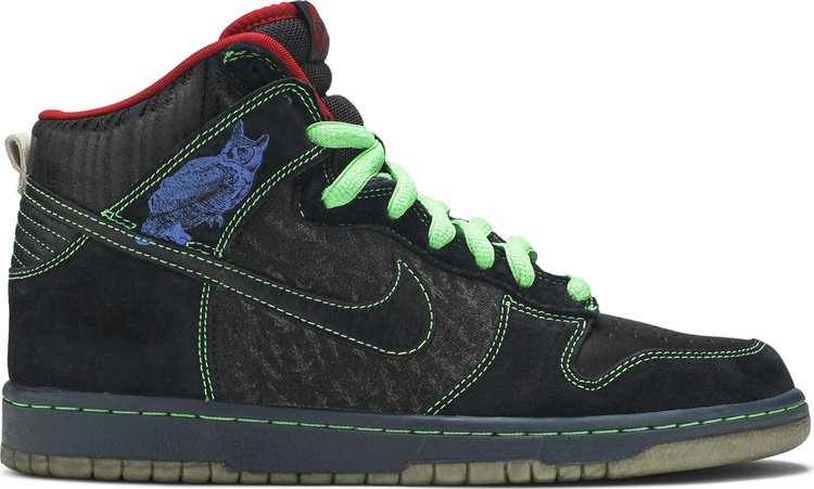 Nike high 2025 dunk premium sb