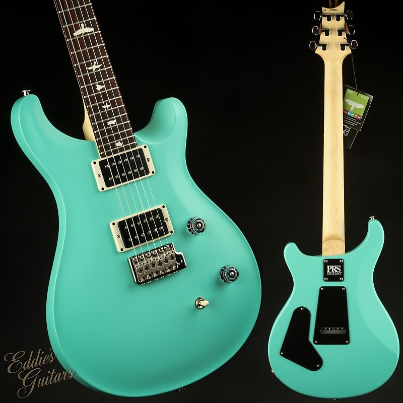 

PRS CE 24 - Satin Robin's Egg Blue Pearl