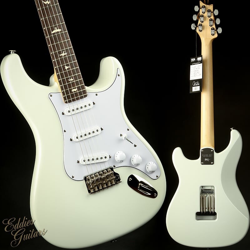 

PRS Silver Sky Джон Майер - Фрост Silver Sky John Mayer - Frost