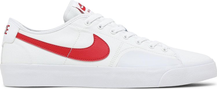 Nike blazer sale university red